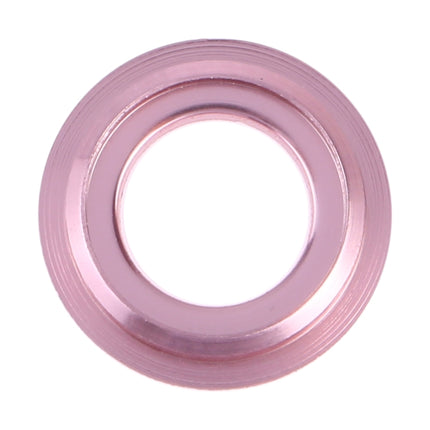 10 PCS Camera Lens Cover for OPPO A3 / F7(Pink)-garmade.com