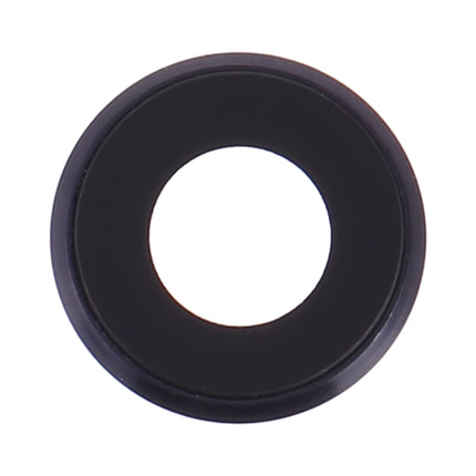 10 PCS Camera Lens Cover for OPPO A83 / A1(Black)-garmade.com