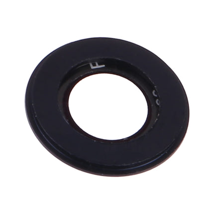 10 PCS Camera Lens Cover for OPPO A83 / A1(Black)-garmade.com