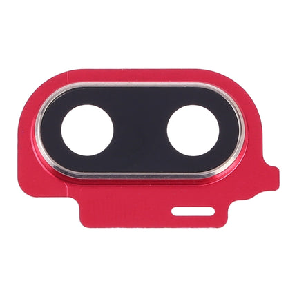 Camera Lens Cover for OPPO R15 (Red)-garmade.com