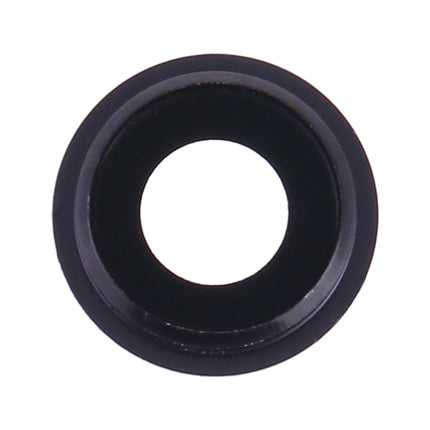 10 PCS Camera Lens Cover for Vivo Y79(Black)-garmade.com