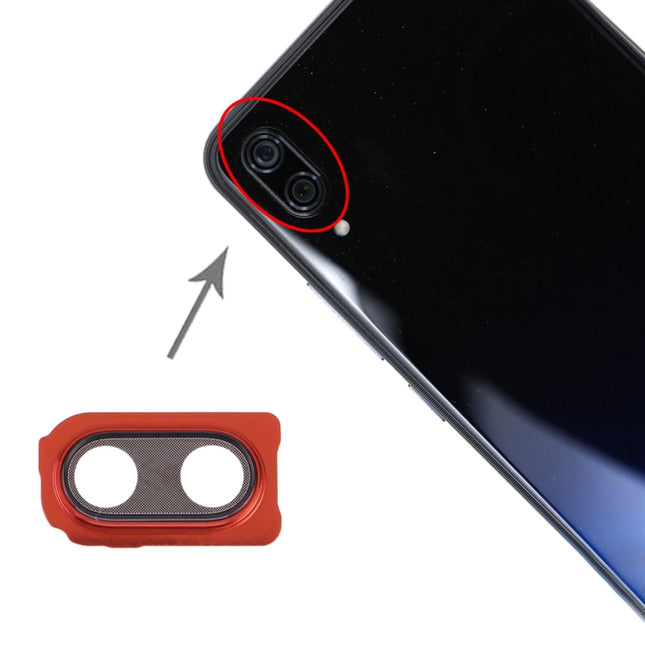 Camera Lens Cover for Vivo X23(Orange)-garmade.com