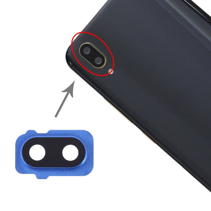 Camera Lens Cover for Vivo X21(Blue)-garmade.com
