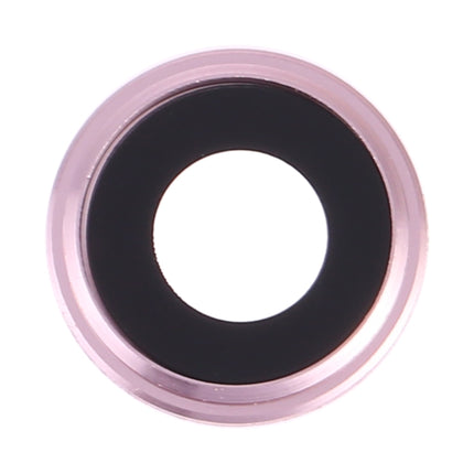 Camera Lens Cover for Vivo X9 Plus(Pink)-garmade.com