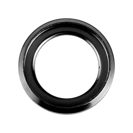 Camera Lens Cover for Vivo X9(Black)-garmade.com