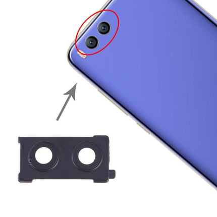 Camera Lens Cover for Xiaomi Mi 6 (Black)-garmade.com