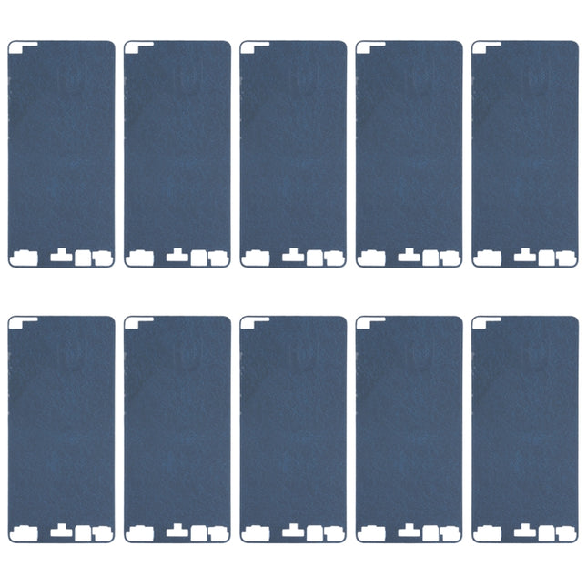 10 PCS Front Housing Adhesive for Nokia 8-garmade.com