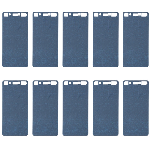 10 PCS Front Housing Adhesive for Nokia 5-garmade.com