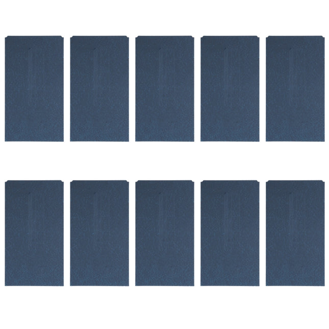 10 PCS Front Housing Adhesive for Nokia 8s-garmade.com