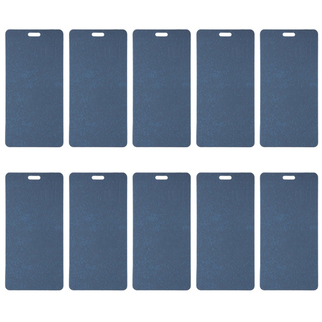 10 PCS Front Housing Adhesive for Nokia 6.1-garmade.com