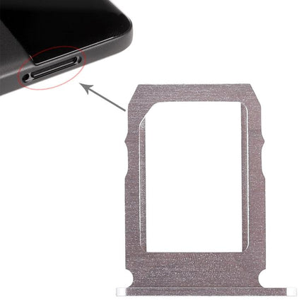 SIM Card Tray for Google Pixel Silver-garmade.com