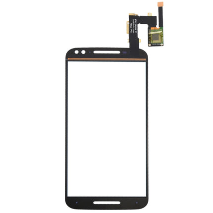 Touch Panel Digitizer for Motorola Moto X Style (Black)-garmade.com