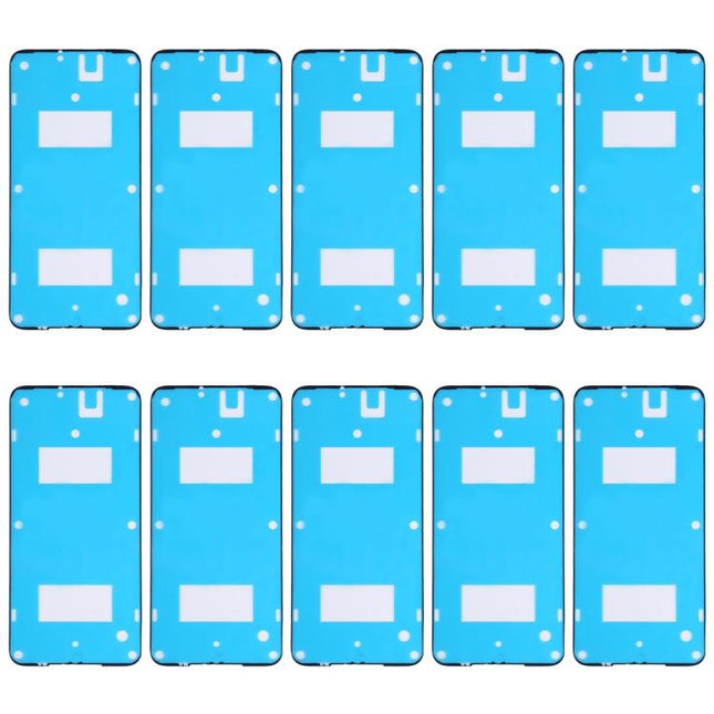 10 PCS Front Housing Adhesive for Xiaomi Redmi 7-garmade.com