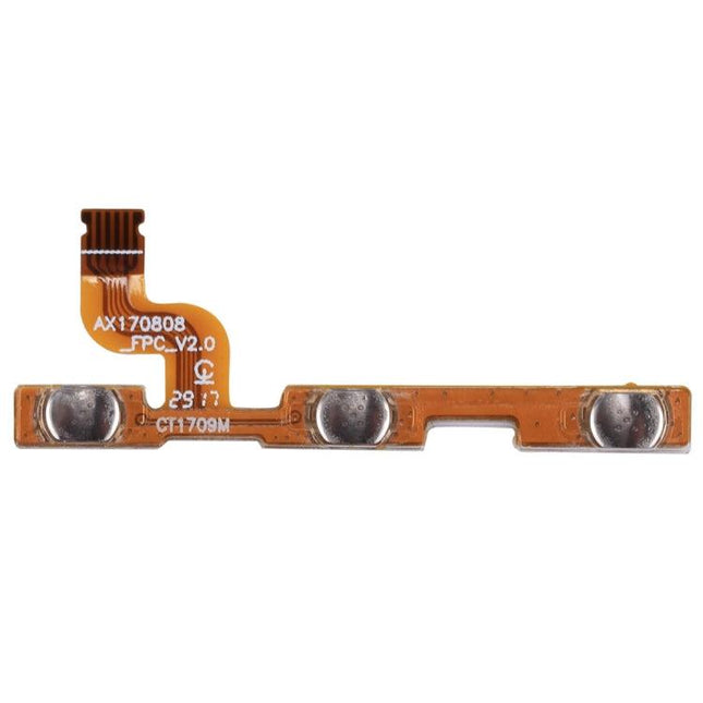 For Xiaomi Redmi Note 5A Power Button Flex Cable-garmade.com