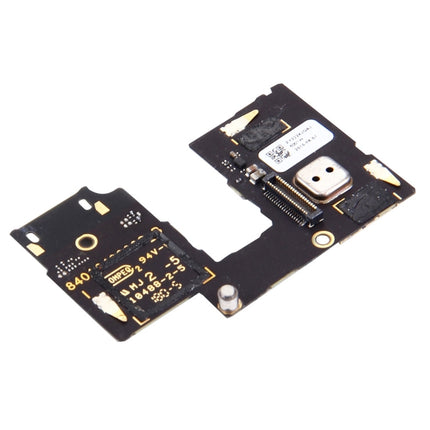 SIM Card Socket + SD Card Socket for Motorola Moto G (3rd Gen.) (Single SIM Version)-garmade.com