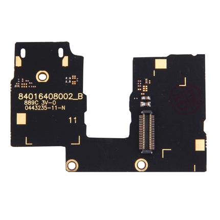 SIM Card Socket + SD Card Socket for Motorola Moto G (3rd Gen.) (Dual SIM Version)-garmade.com