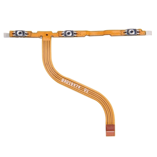 Power Button & Volume Button Flex Cable for Motorola Moto X (2nd Gen.)-garmade.com