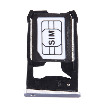 SIM Card Tray for Motorola Moto X (2nd Gen.) (Blue)-garmade.com