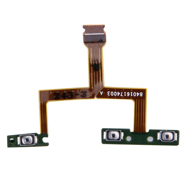 Power Button & Volume Button Flex Cable for Motorola Moto X (1st Gen.)-garmade.com