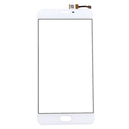 For Meizu U20 Touch Panel(White)-garmade.com