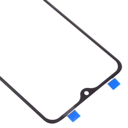 Front Screen Outer Glass Lens for OnePlus 7 (Black)-garmade.com