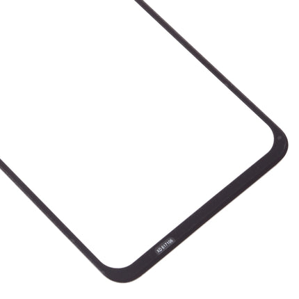 Front Screen Outer Glass Lens for OnePlus 7 (Black)-garmade.com
