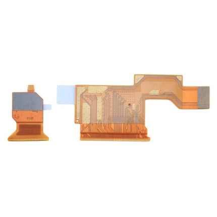 One Pair for Samsung Galaxy Note / N7000 / I9220 LCD Connector Flex Cables-garmade.com