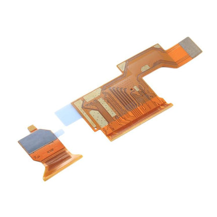 One Pair for Samsung Galaxy Note / N7000 / I9220 LCD Connector Flex Cables-garmade.com