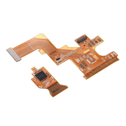 One Pair for Samsung Galaxy S4 Mini / I9190 LCD Connector Flex Cables-garmade.com