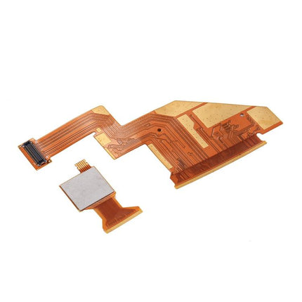 One Pair for Samsung Galaxy S III Mini / I8190 / I8200 LCD Connector Flex Cables-garmade.com