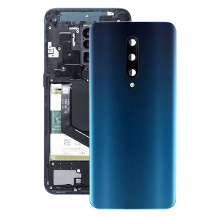 Battery Back Cover for OnePlus 7 Pro(Blue)-garmade.com