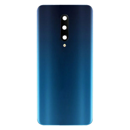 Battery Back Cover for OnePlus 7 Pro(Blue)-garmade.com