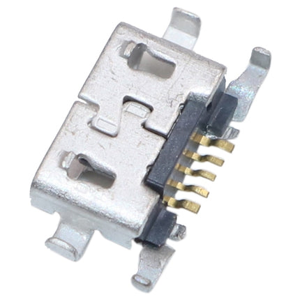 10 PCS Charging Port Connector for Blackberry 9900 / 9930-garmade.com