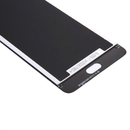 For Meizu M6 Note / Meilan Note 6 LCD Screen and Digitizer Full Assembly(White)-garmade.com