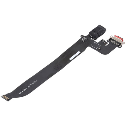 Charging Port & Earphone Jack Flex Cable for OnePlus 5-garmade.com