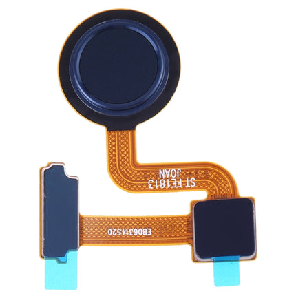 Fingerprint Sensor Flex Cable for LG V30 H930 VS996 LS998U H933 LS998U (Blue)-garmade.com
