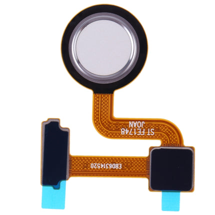 Fingerprint Sensor Flex Cable for LG V30 H930 VS996 LS998U H933 LS998U (Silver)-garmade.com