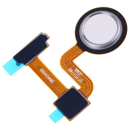 Fingerprint Sensor Flex Cable for LG V30 H930 VS996 LS998U H933 LS998U (Silver)-garmade.com