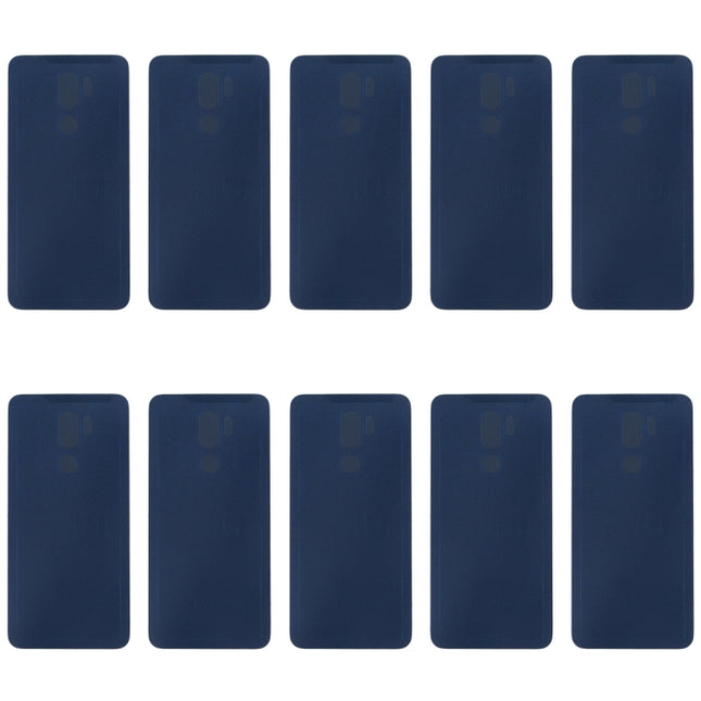 10 PCS Back Housing Cover Adhesive for LG G7 ThinQ / G710 / G710EM / G710PM / G710VMP-garmade.com