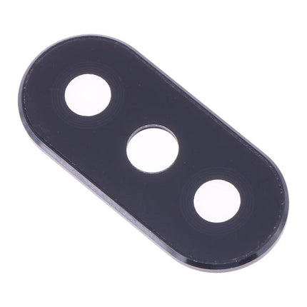 10 PCS Camera Lens Cover for Xiaomi Redmi 6 Pro / MI A2 Lite Black-garmade.com