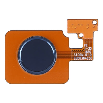 Fingerprint Sensor Flex Cable for LG V40 ThinQ V405QA7 V405 (Blue)-garmade.com