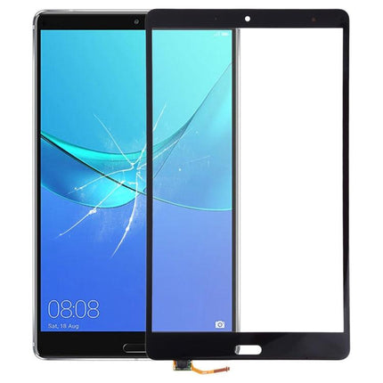 Touch Panel for Huawei MediaPad M5 8.4 inch(Black)-garmade.com