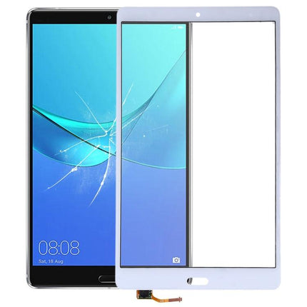 Touch Panel for Huawei MediaPad M5 8.4 inch(White)-garmade.com