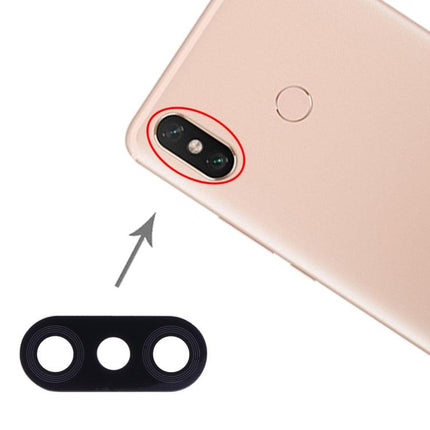 10 PCS Back Camera Lens for Xiaomi Mi Max 3-garmade.com