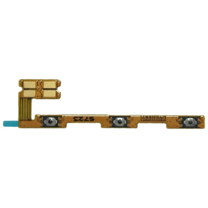 Power Button & Volume Button Flex Cable for Huawei Y7-garmade.com
