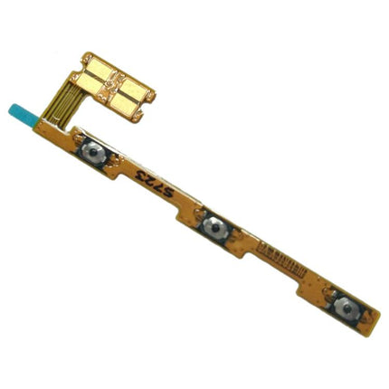 Power Button & Volume Button Flex Cable for Huawei Y7-garmade.com