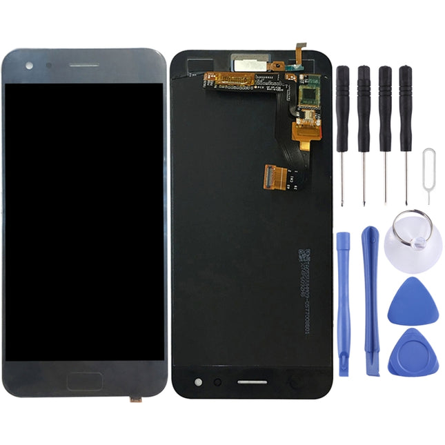 OEM LCD Screen for Asus ZenFone 4 Pro / ZS551KL with Digitizer Full Assembly (Black)-garmade.com