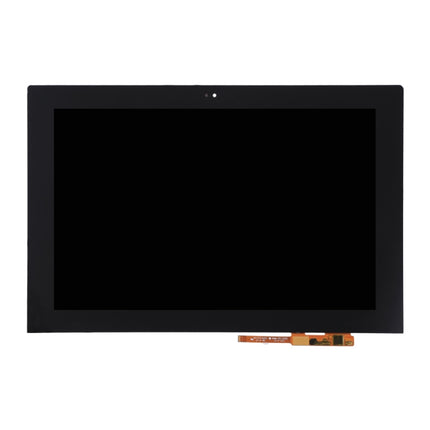 LCD Screen and Digitizer Full Assembly for Lenovo YOGA Book YB1-X91L(Black)-garmade.com