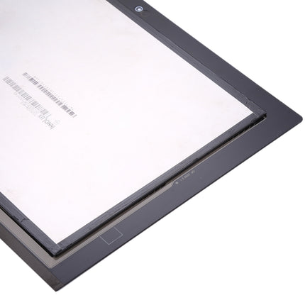 LCD Screen and Digitizer Full Assembly for Lenovo YOGA Book YB1-X91L(Black)-garmade.com