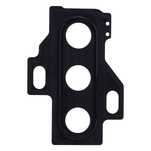 Camera Lens Cover for LG V40 ThinQ (Black)-garmade.com